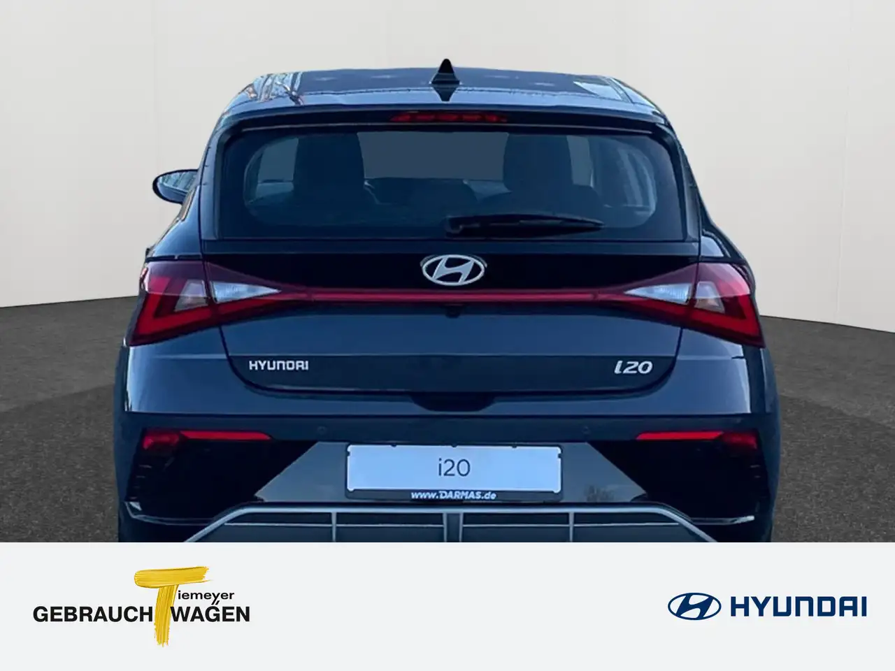 Hyundai i20 FL (MY25) 1.0 T-GDI (100 PS) 7-DCT 2WD Trend, миниатюра 6