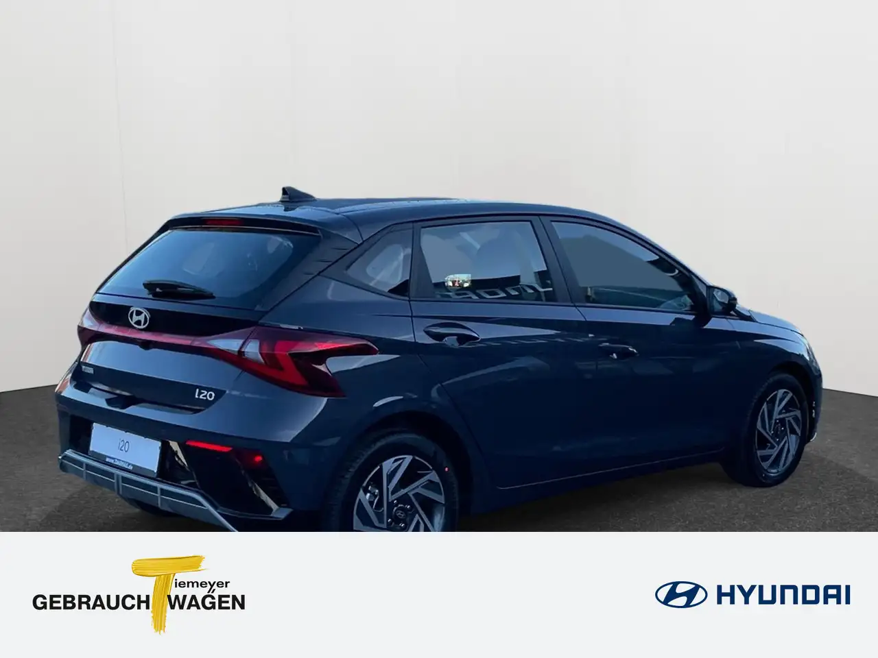 Hyundai i20 FL (MY25) 1.0 T-GDI (100 PS) 7-DCT 2WD Trend, миниатюра 5