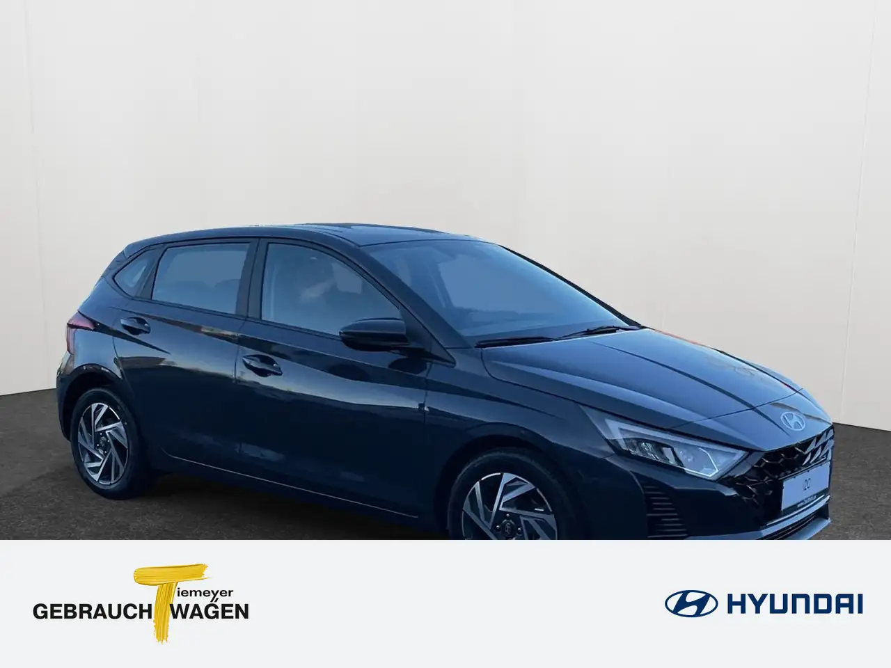 Hyundai i20 FL (MY25) 1.0 T-GDI (100 PS) 7-DCT 2WD Trend, миниатюра 3