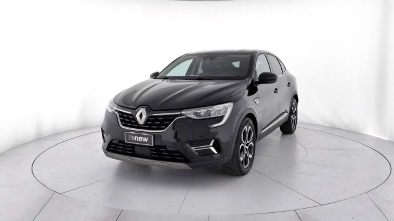 Renault Arkana Arkana 1.6 E-Tech full hybrid Intens 145cv