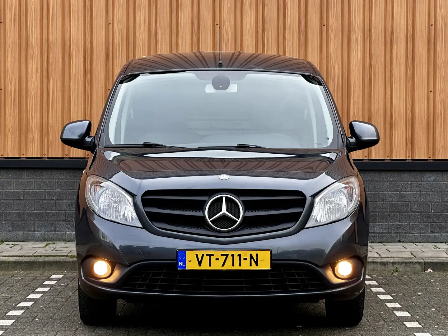 Mercedes-Benz Citan 109 CDI BlueEFFICIENCY | Cruise Control | Parkeers Grijs - 2