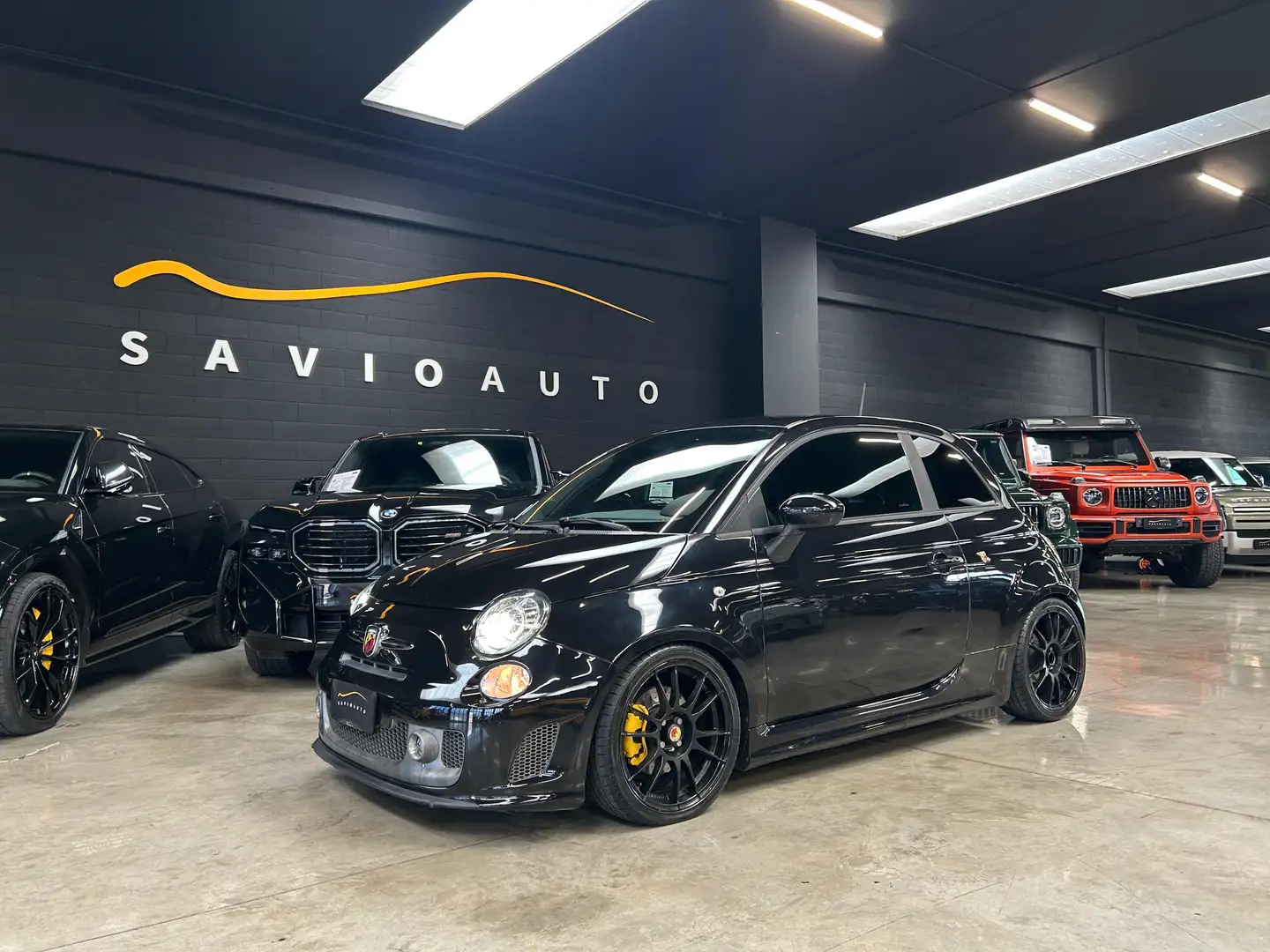 Abarth 595 1.4 16v - 160cv - VENDITA PER SOLI addetti settore - 1