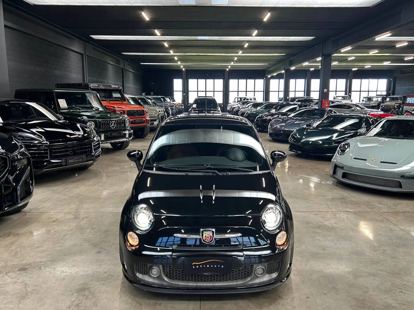 Abarth 595 1.4 16v - 160cv - VENDITA PER SOLI addetti settore - 2