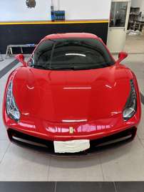 Coupe 3.9 GTB dct
