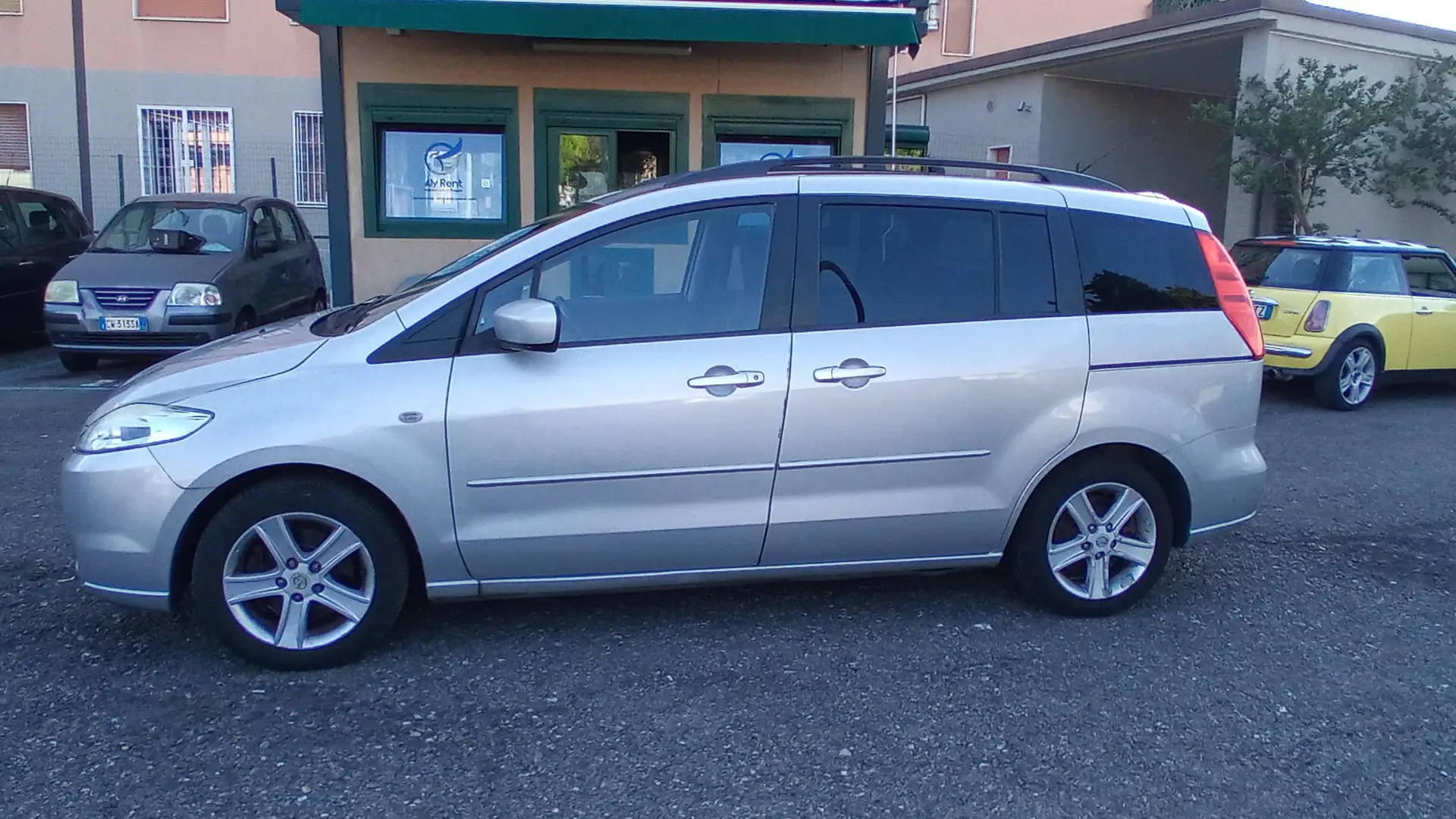 Mazda 5 Modello 5 7 Posti 1.8 Style C.v 116 Grigio - 2