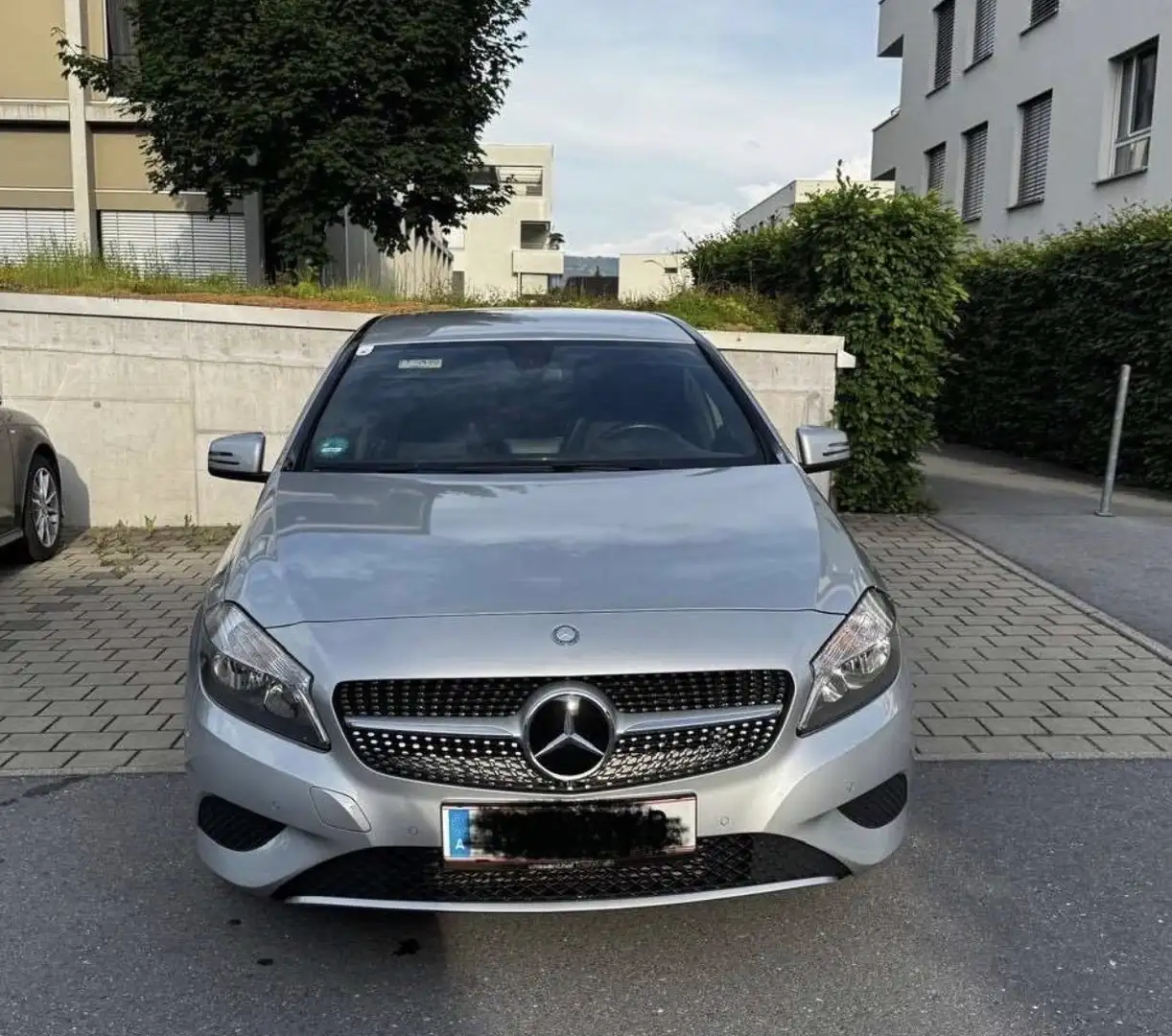 Mercedes-Benz A 180 CDI Aut. - 2