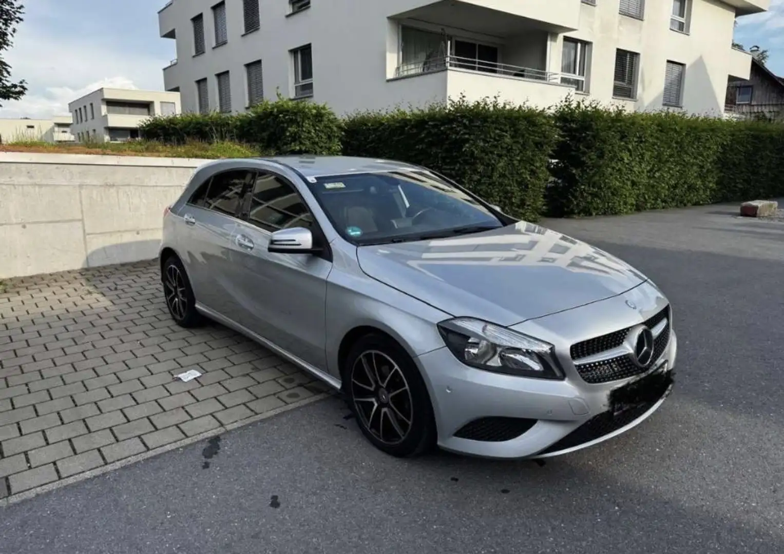 Mercedes-Benz A 180 CDI Aut. - 1