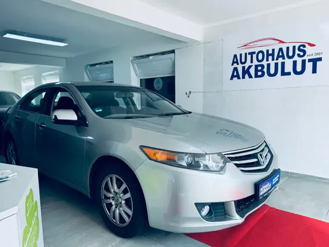 Honda Accord Elegance*Finanzierung+Garantie+Inspektion+Tüv*