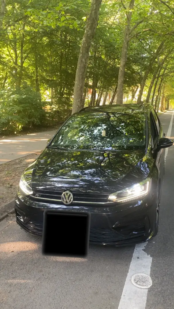Volkswagen Touran 2.0 TDI 190 BMT DSG6 7pl R-Line - 1