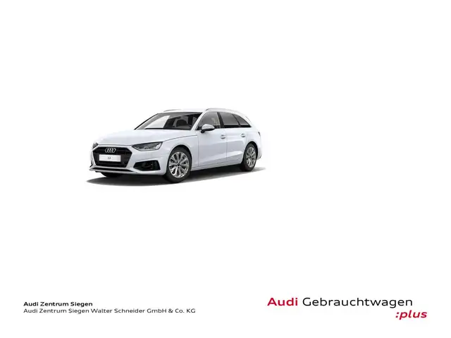 Audi A4 35 TFSI LED AHK Kamera Navi VC