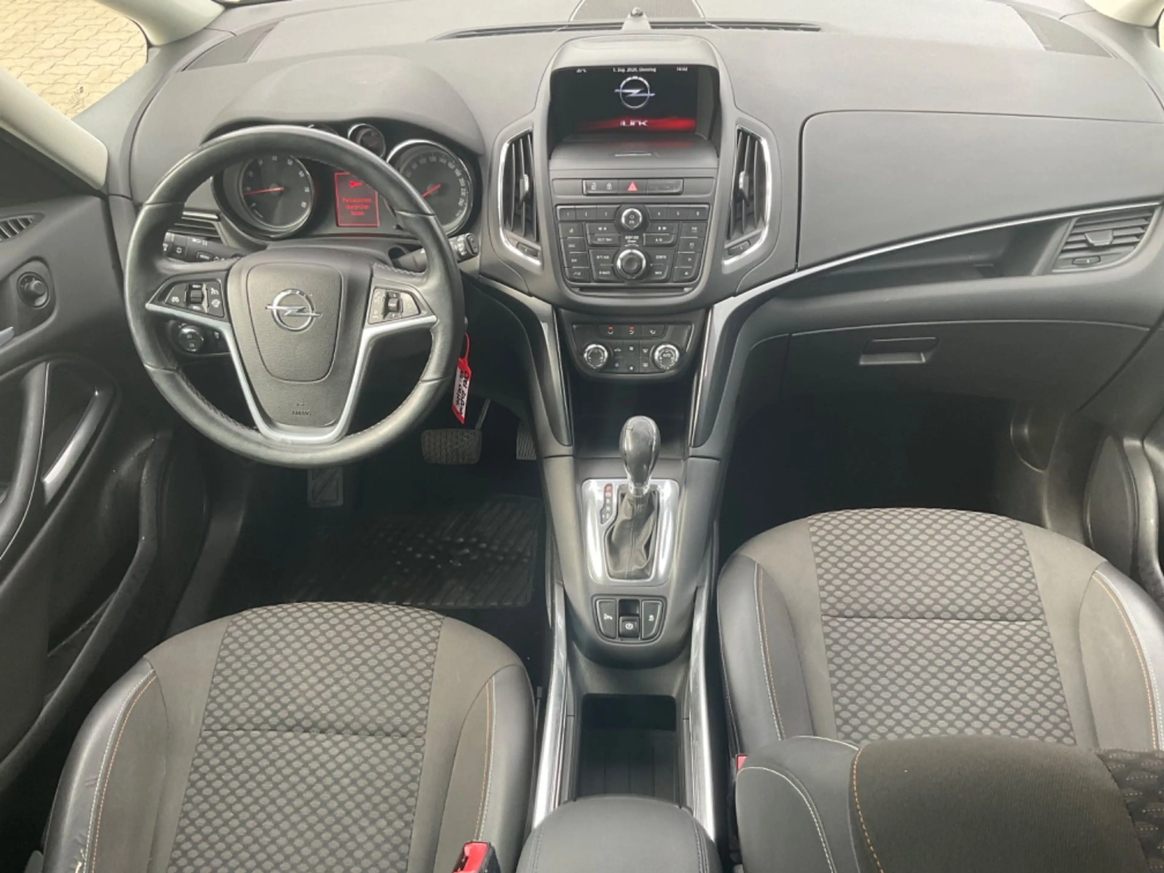 Opel Zafira C Tourer Innovation TÜV 02.2028 7 SITZE — photo 15