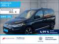 Volkswagen Caddy 2.0 TDI DSG STYLE LED+NAV+ACC+PANO+AHK+18" Schwarz - thumbnail 1