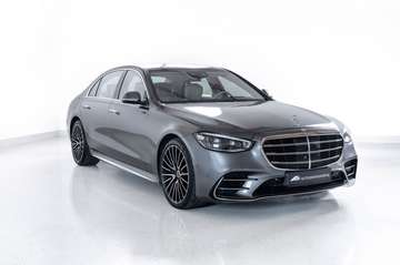 L 4Matic AMG CHAUFFEUR EXKLUSIV EXECUTIVE