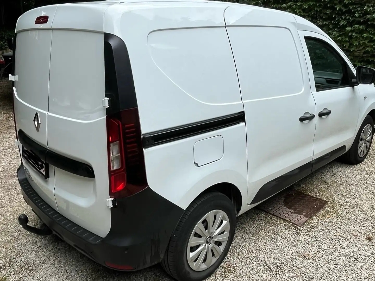 Renault Express Белый - 2