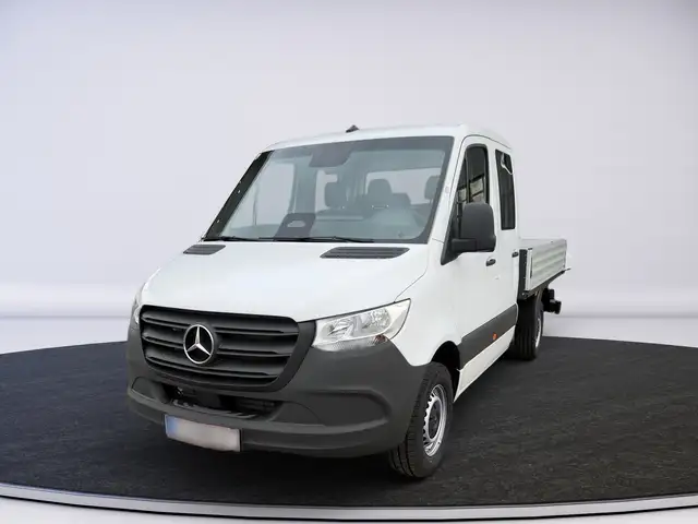 Mercedes-Benz Sprinter 317 CDI Pritsche Std. 3500kg AHV Last Ansicht 4