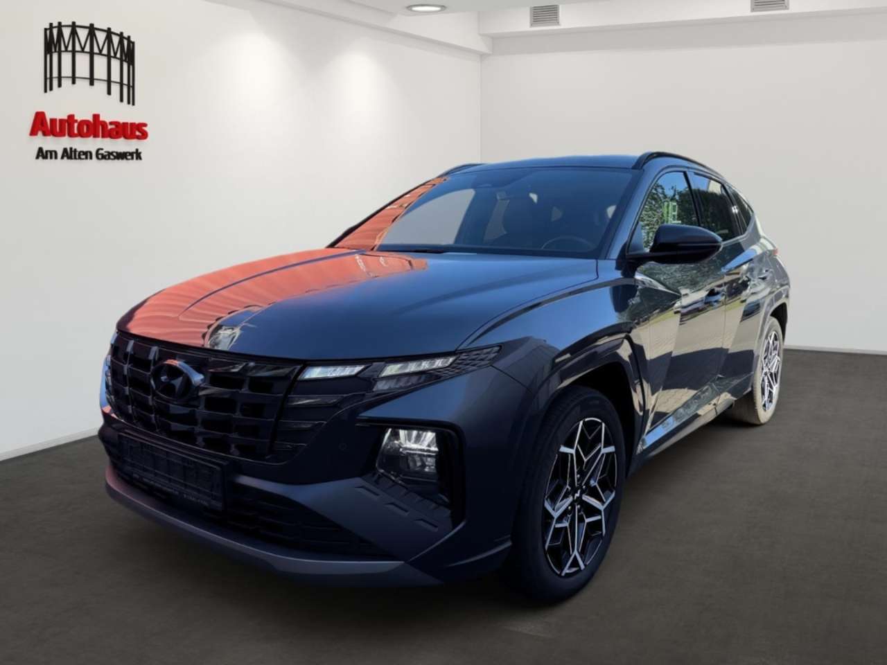 Hyundai TUCSON 2022