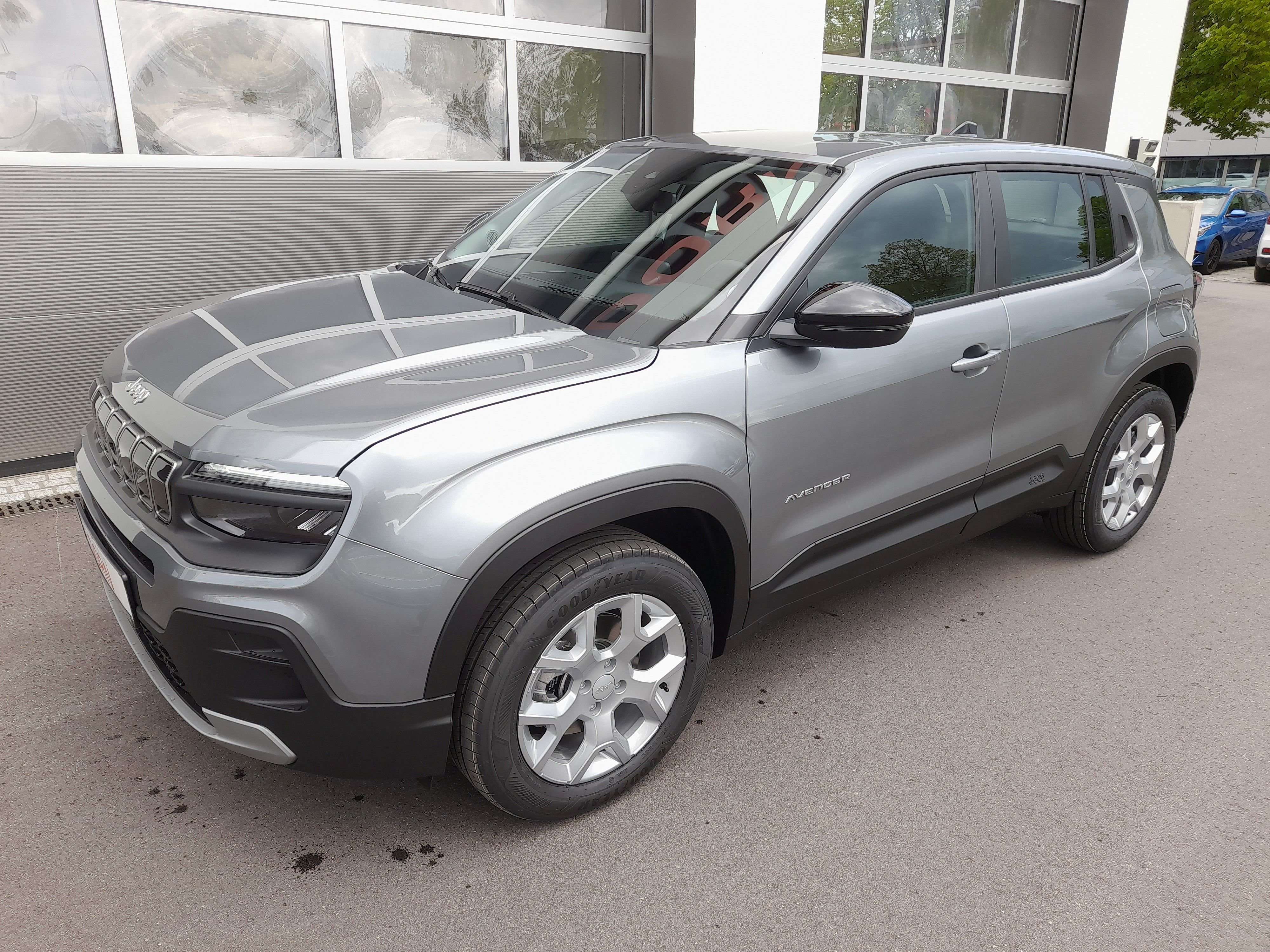 Jeep Avenger
