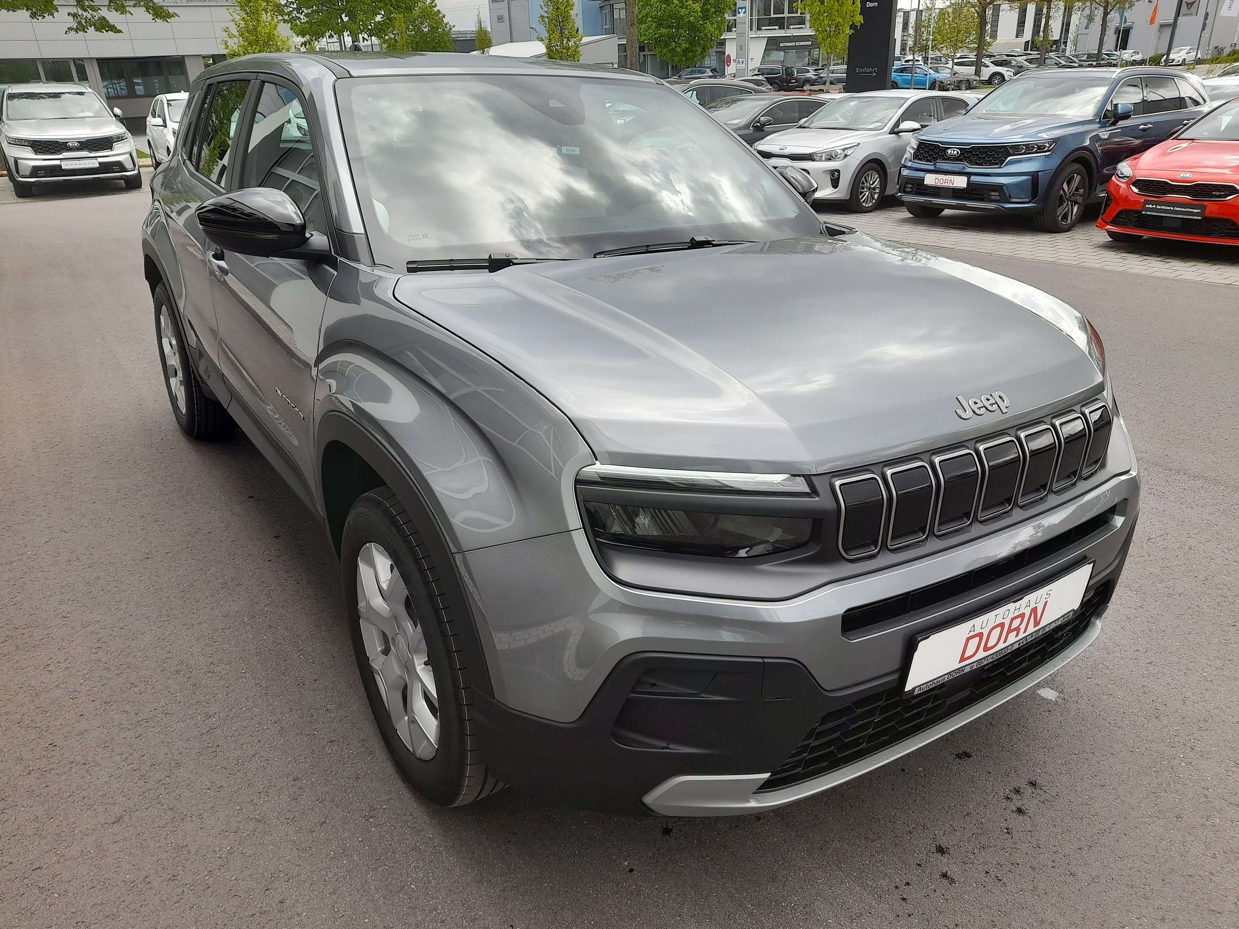Jeep Avenger