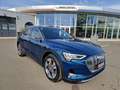 Audi e-tron 55 quattro advanced * TOP-AUSSTATTUNG Blau - thumbnail 14