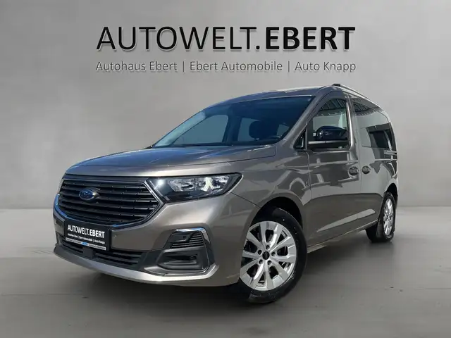 Ford Tourneo Connect 2.0 Titanium Aut./AHK/CAM/7-Sitz