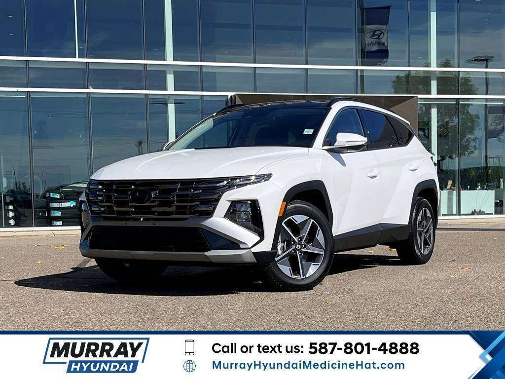  2025 Hyundai Tucson SEL Convenience AWD   
