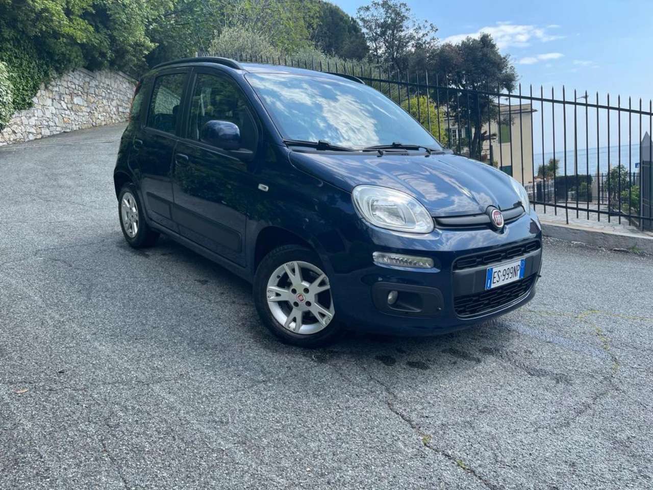 Fiat New Panda 1.2 5p Lounge *UNIPROPRIETÀ* *KM TAGLIANDATI*
