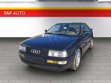 quattro Coupe 2,0V - Spanische Papiere!