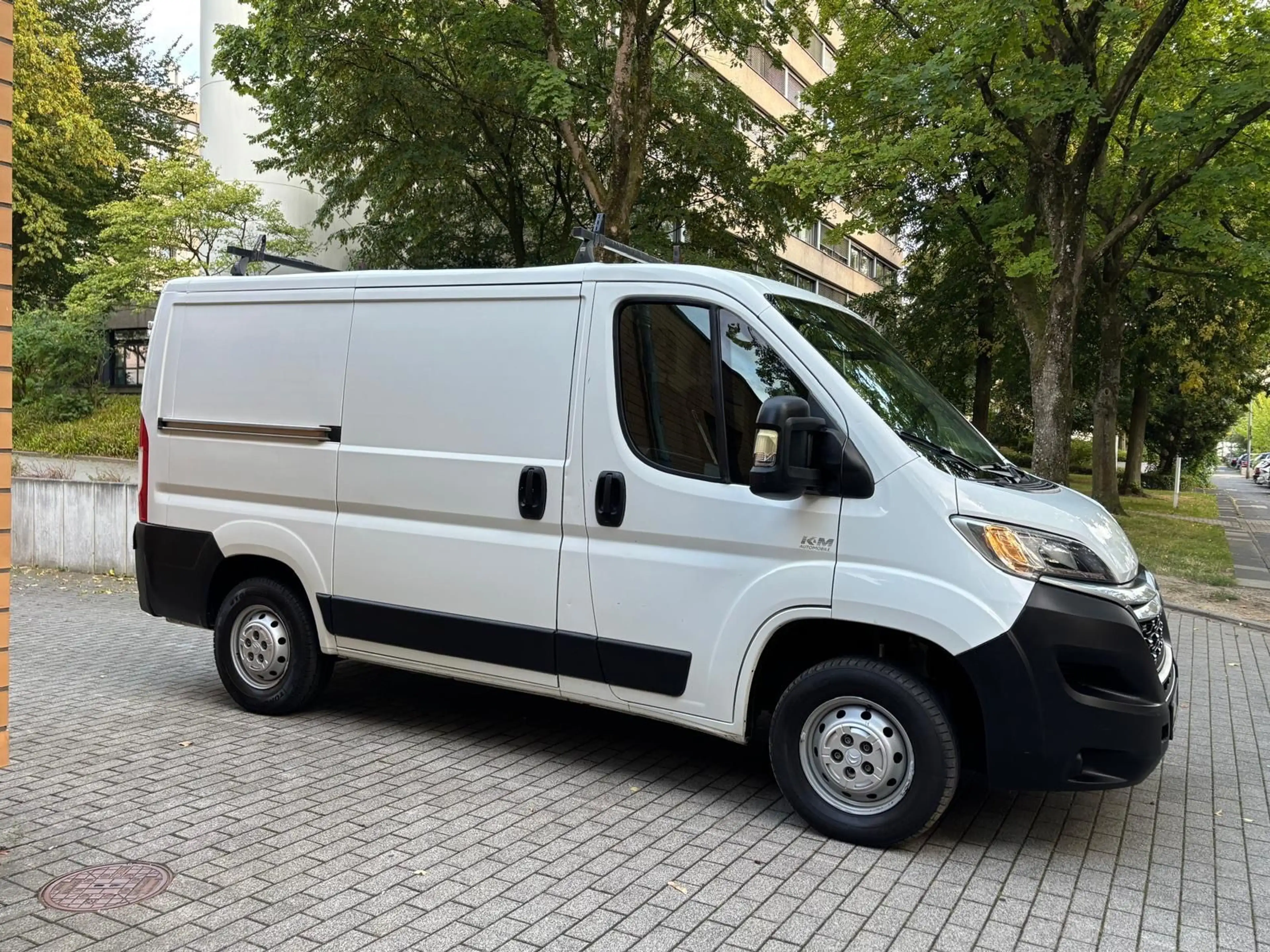 Citroen Jumper Kasten Profi BlueHDi 130/2.HAND/KLIMA/GEP — photo 4