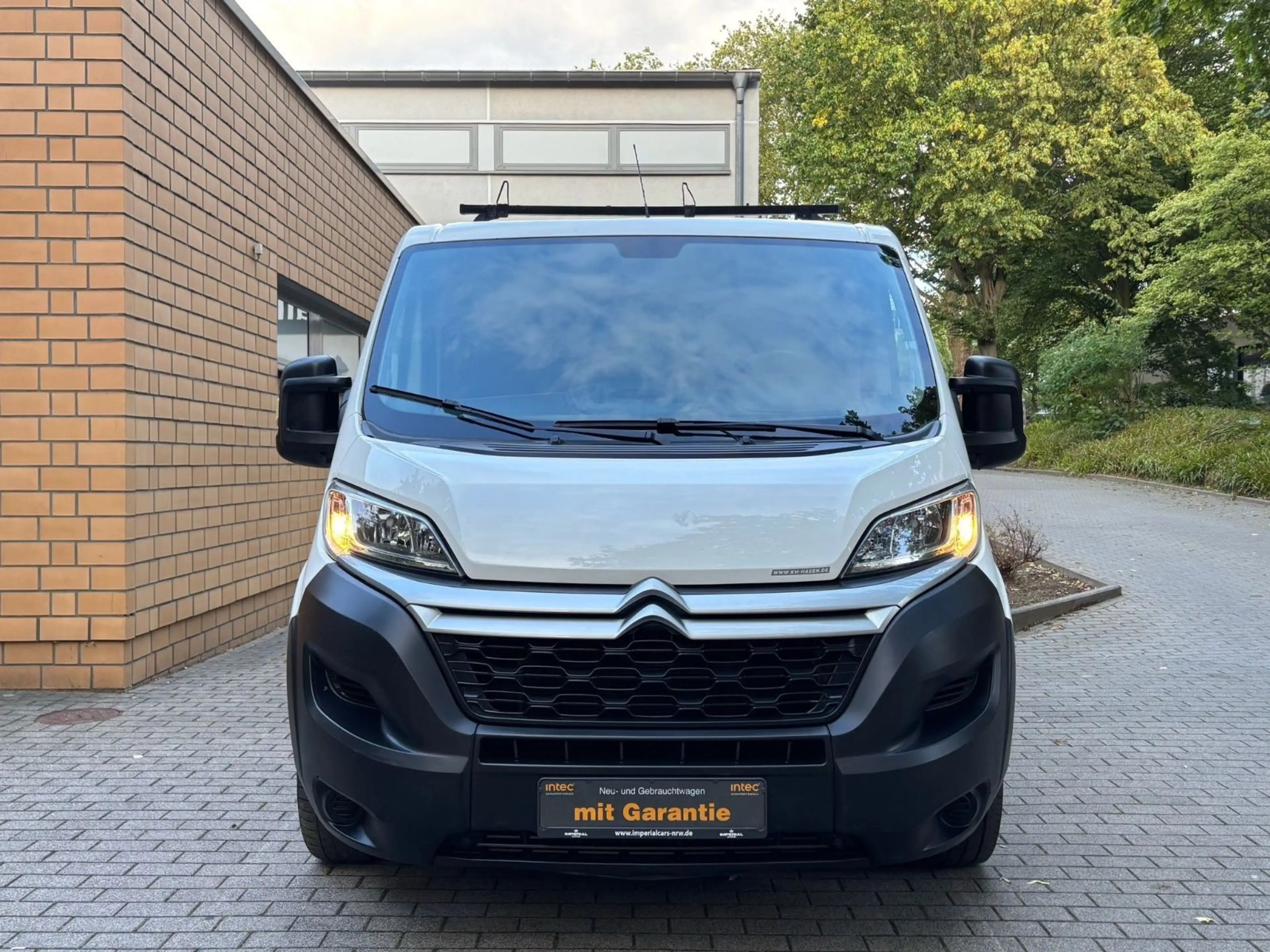Citroen Jumper Kasten Profi BlueHDi 130/2.HAND/KLIMA/GEP — photo 2