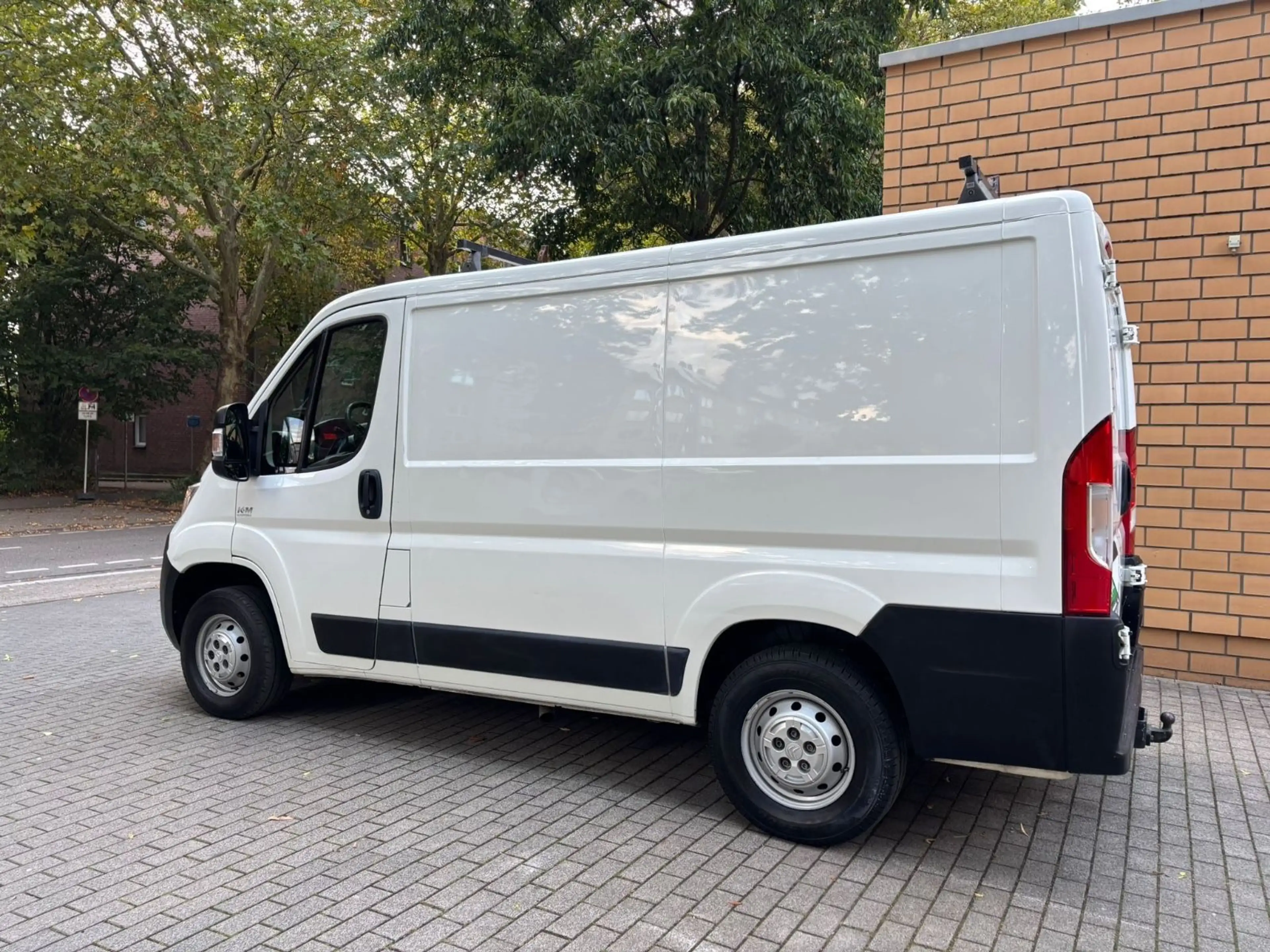 Citroen Jumper Kasten Profi BlueHDi 130/2.HAND/KLIMA/GEP — photo 8