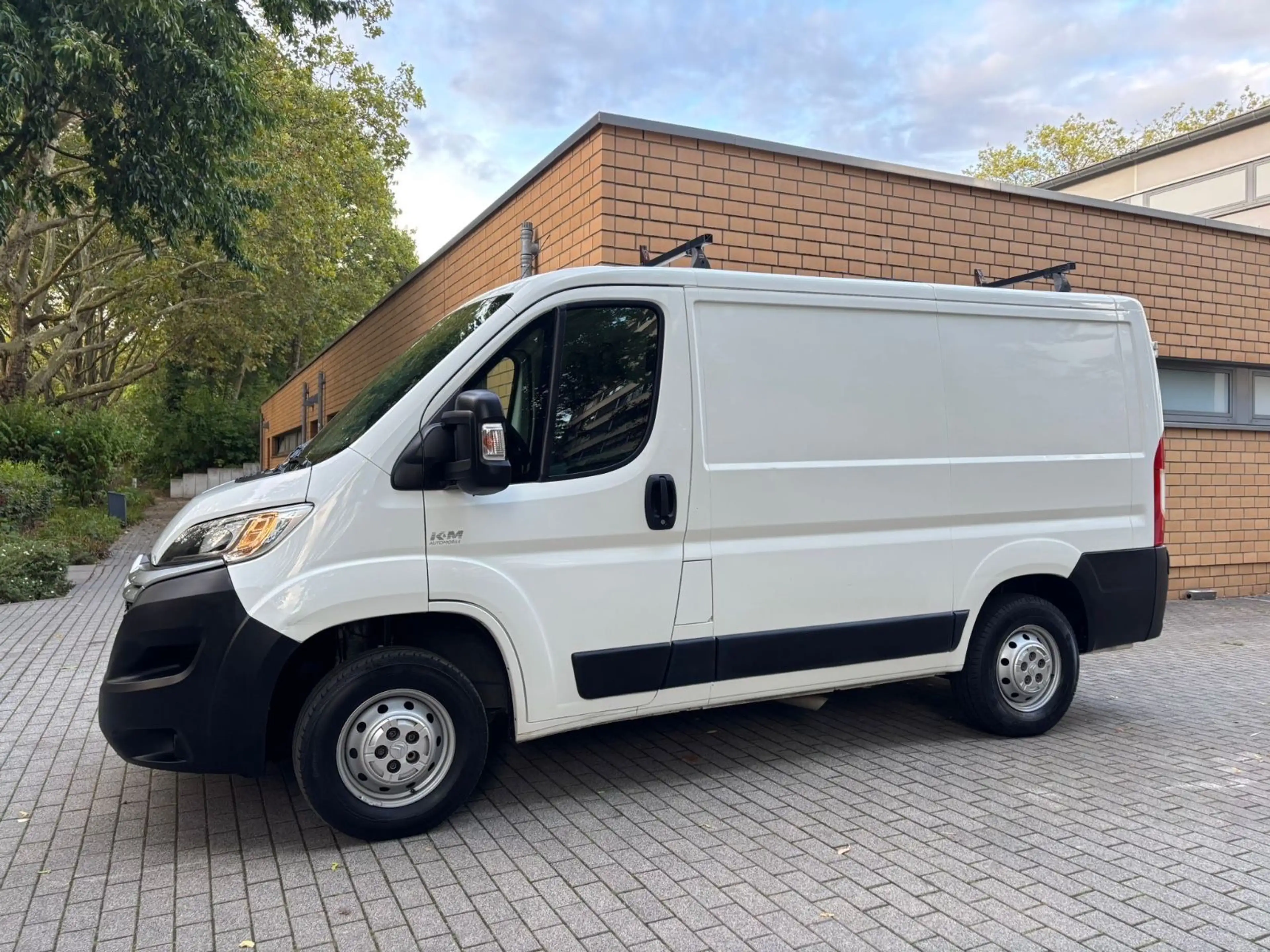 Citroen Jumper Kasten Profi BlueHDi 130/2.HAND/KLIMA/GEP — photo 9