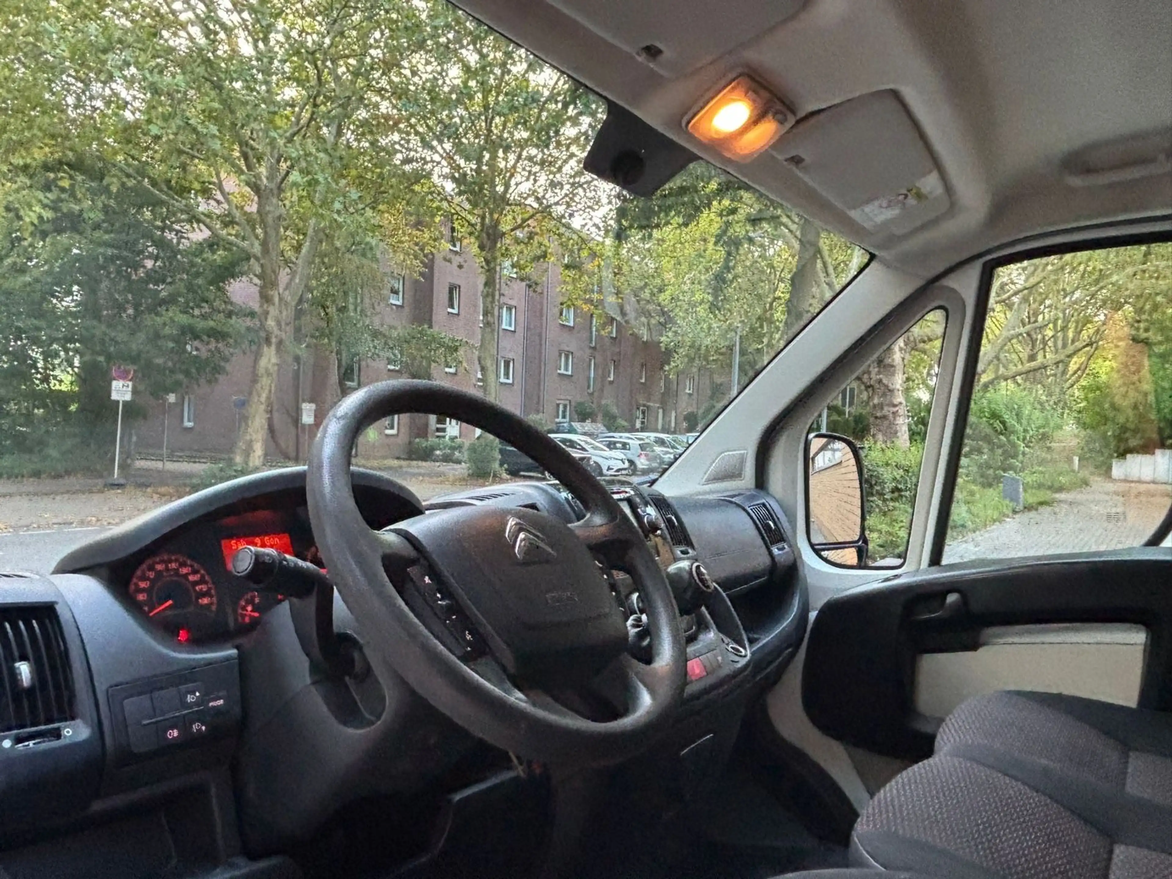 Citroen Jumper Kasten Profi BlueHDi 130/2.HAND/KLIMA/GEP — photo 11
