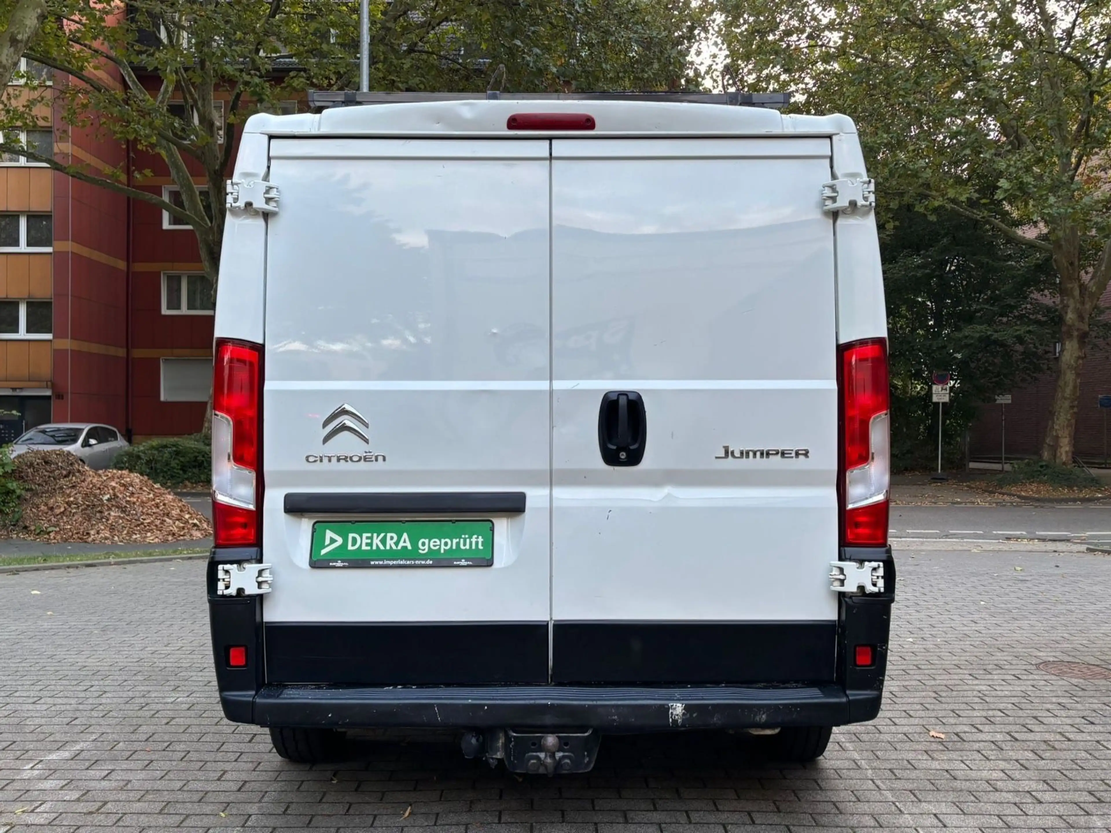 Citroen Jumper Kasten Profi BlueHDi 130/2.HAND/KLIMA/GEP — photo 6