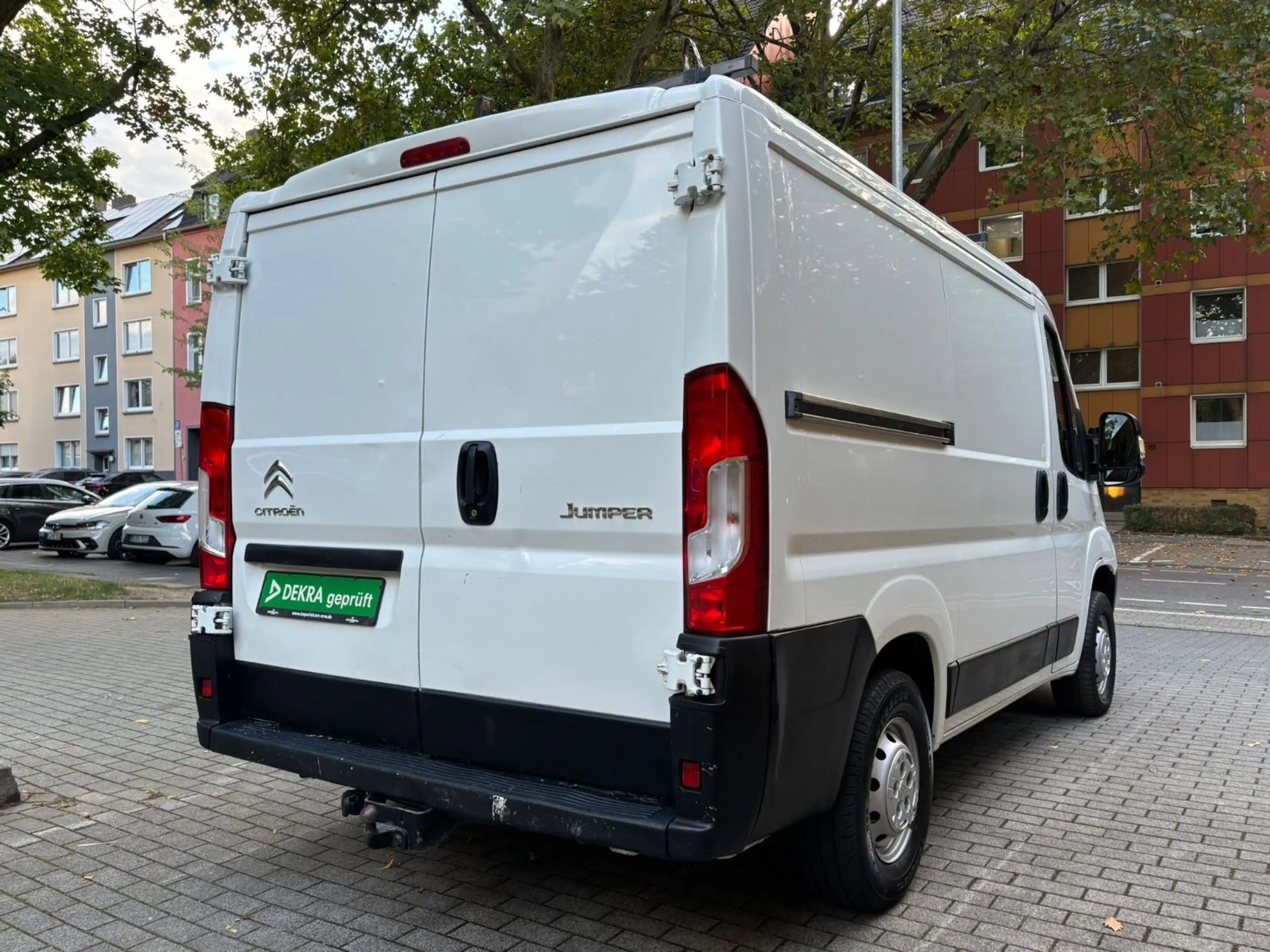 Citroen Jumper Kasten Profi BlueHDi 130/2.HAND/KLIMA/GEP — photo 5