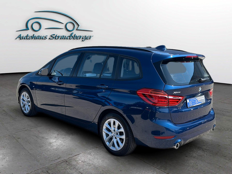 BMW 218 d xDrive Advantage, AHK, KZ, 7 Sitze — photo 2