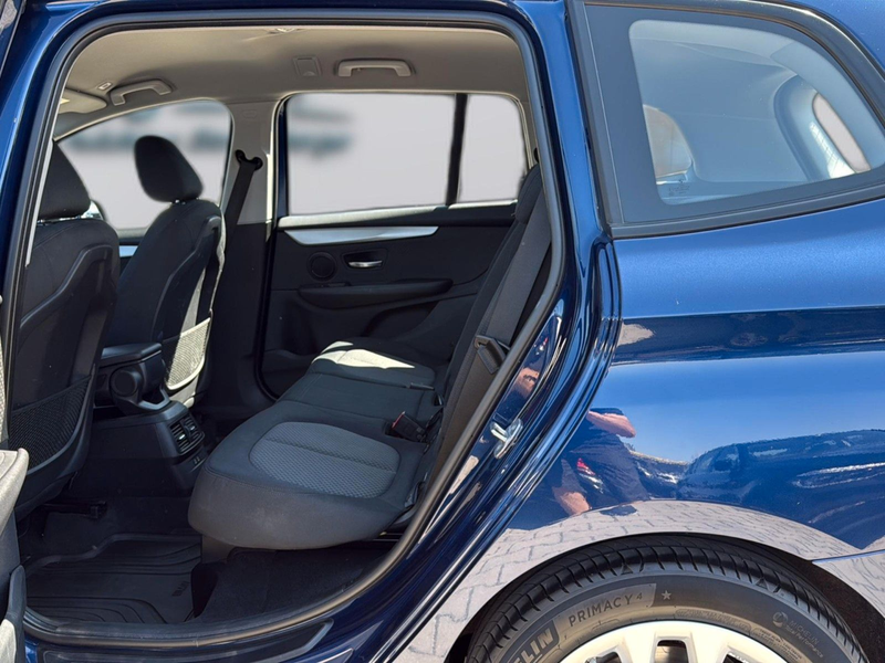 BMW 218 d xDrive Advantage, AHK, KZ, 7 Sitze — photo 8