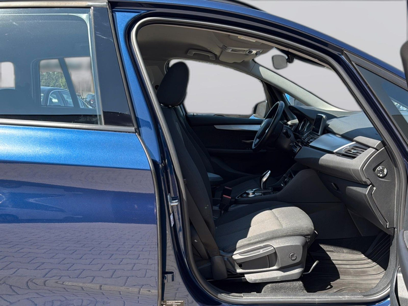 BMW 218 d xDrive Advantage, AHK, KZ, 7 Sitze — photo 9