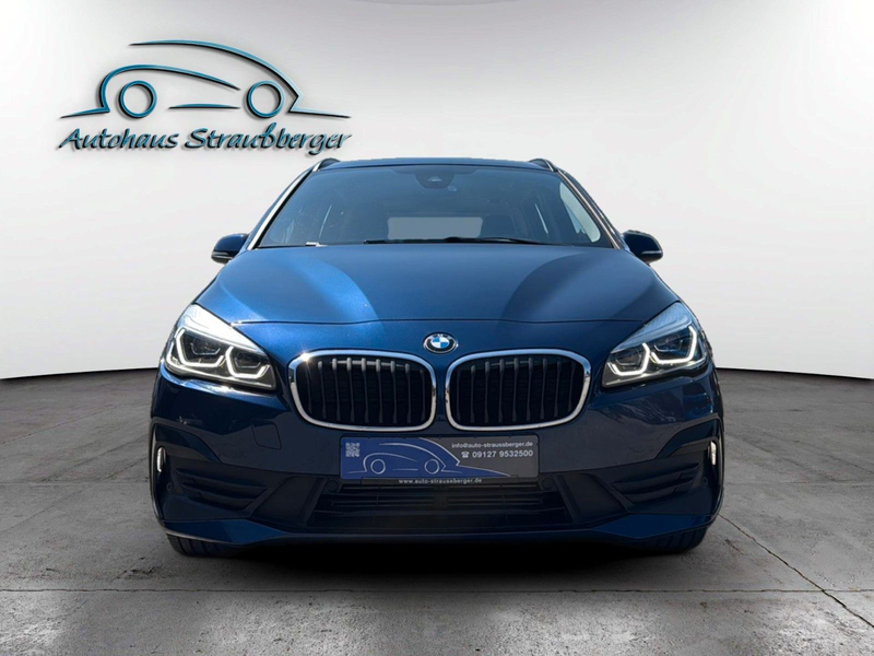 BMW 218 d xDrive Advantage, AHK, KZ, 7 Sitze — photo 6