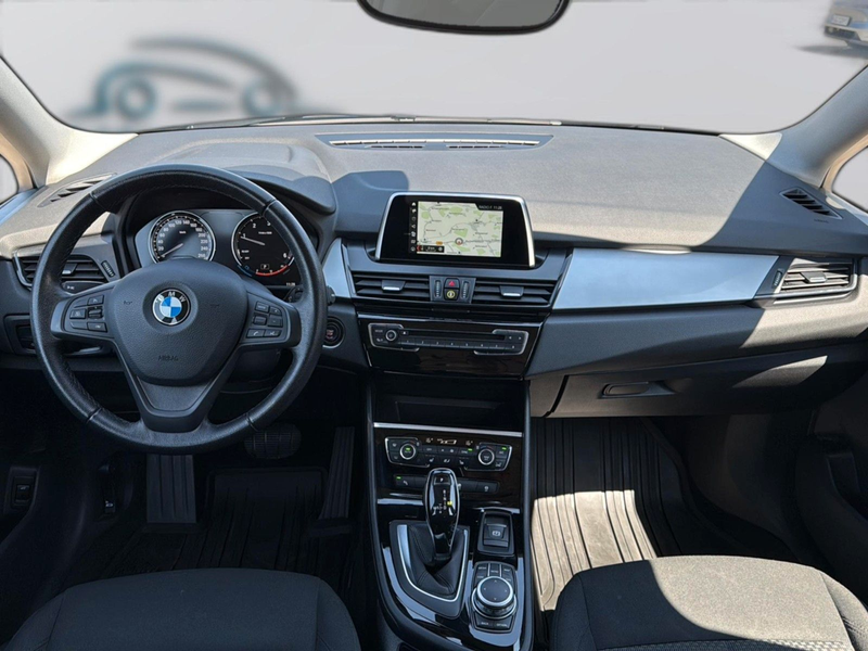 BMW 218 d xDrive Advantage, AHK, KZ, 7 Sitze — photo 11