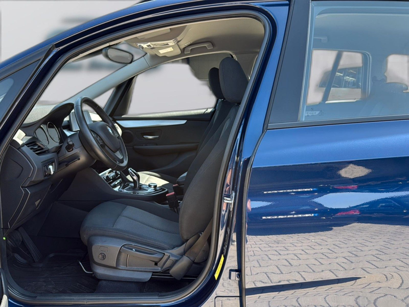 BMW 218 d xDrive Advantage, AHK, KZ, 7 Sitze — photo 7