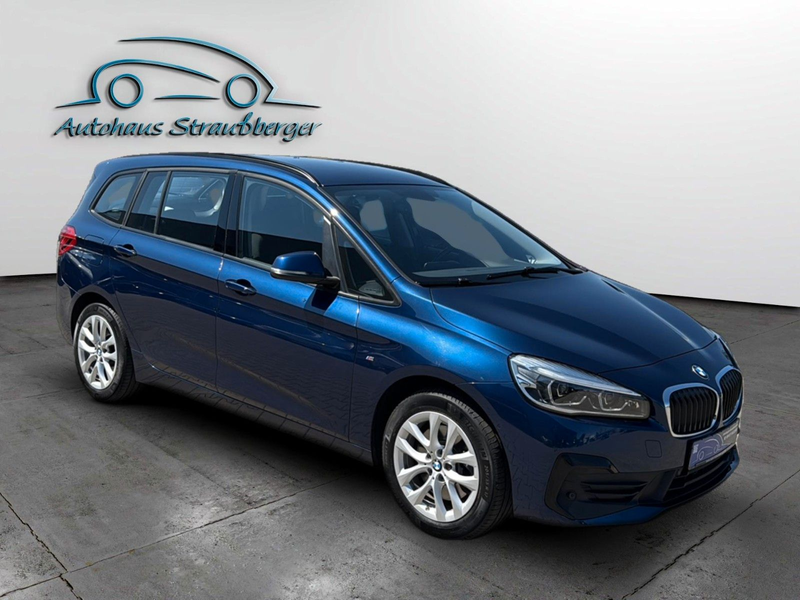 BMW 218 d xDrive Advantage, AHK, KZ, 7 Sitze — photo 5