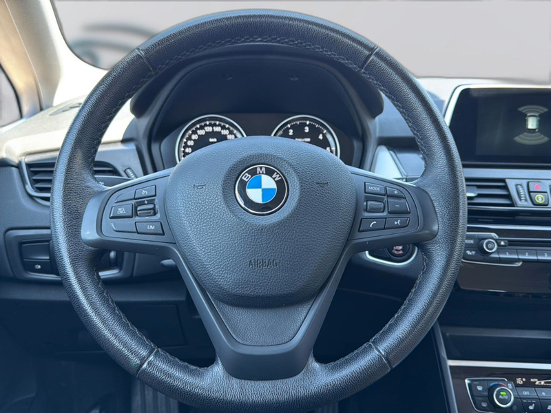 BMW 218 d xDrive Advantage, AHK, KZ, 7 Sitze — photo 12