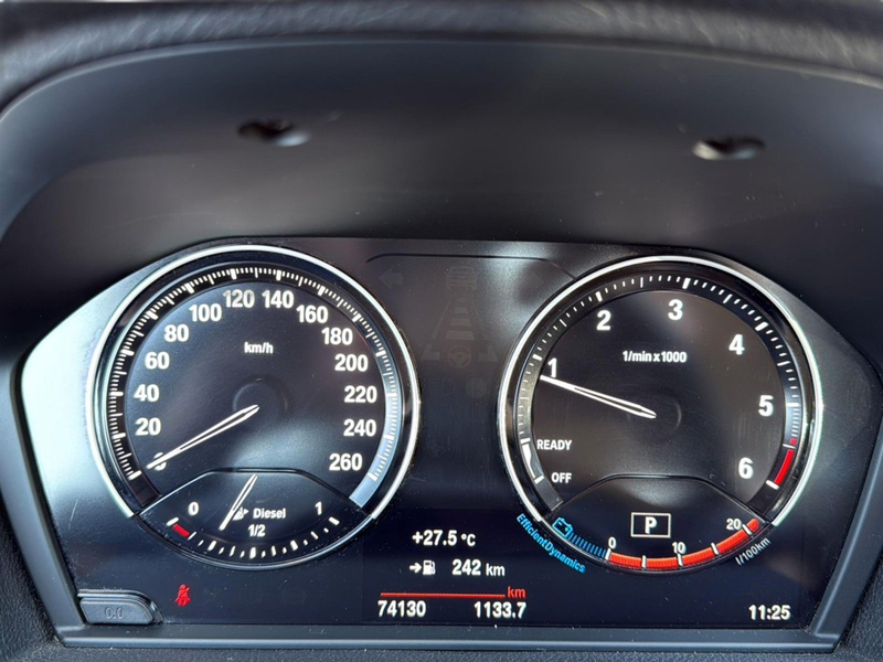 BMW 218 d xDrive Advantage, AHK, KZ, 7 Sitze — photo 14