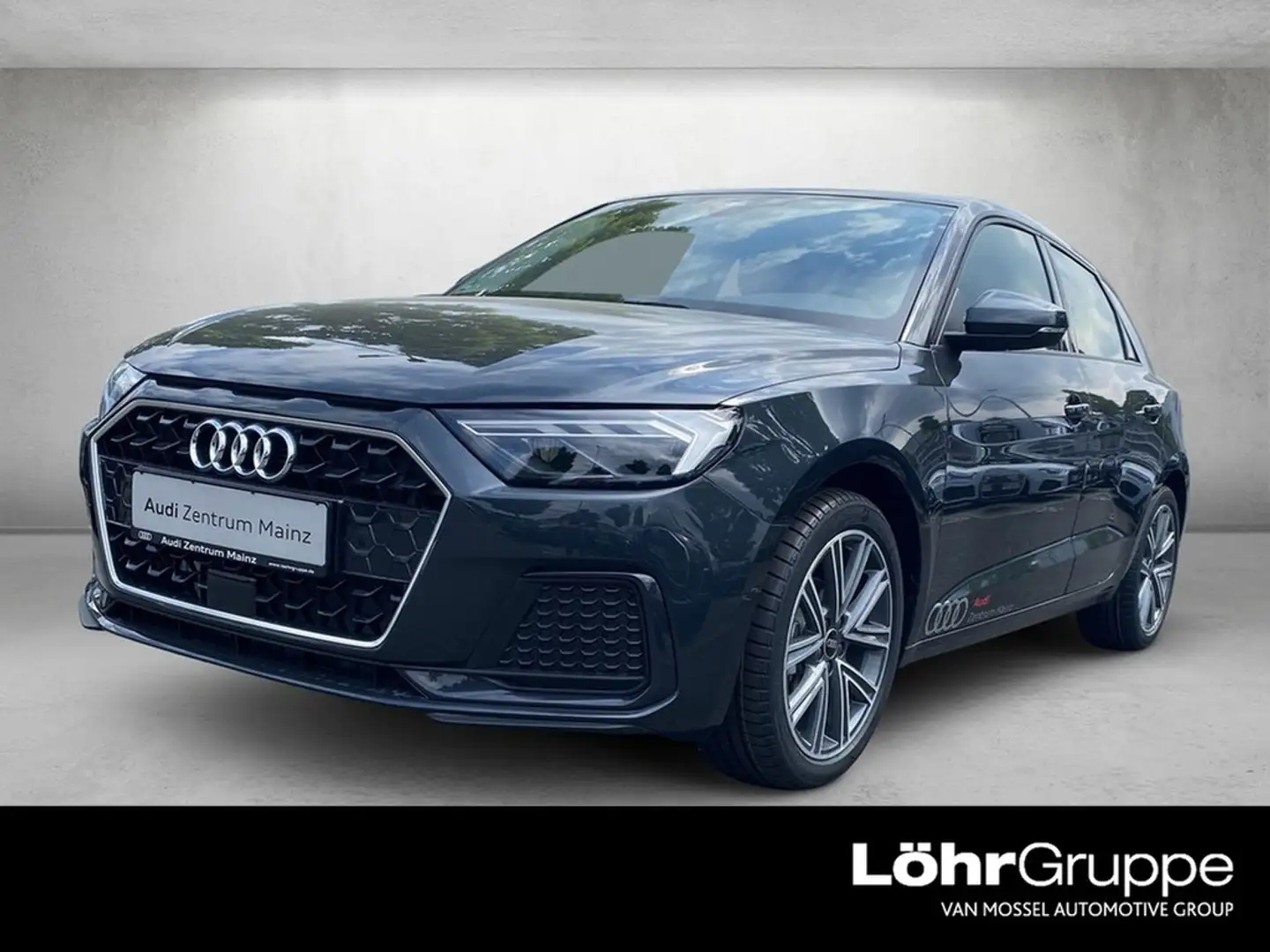 Audi A1 Sportback 25 TFSI advanced S tronic Grau - 1