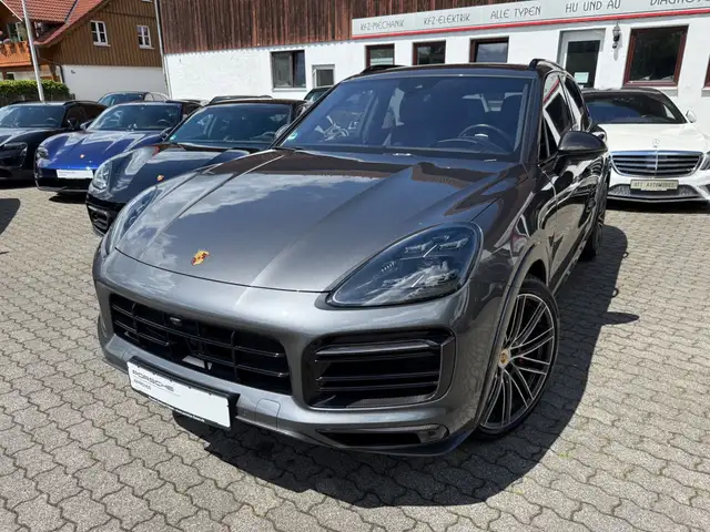 Porsche Cayenne GTS*EXKLUSIV*VOLL*CARBON*APPROVED*22ZOLL