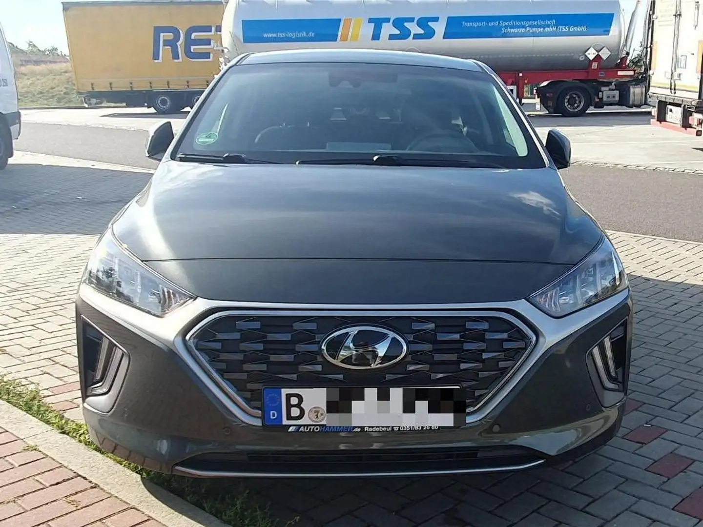 Hyundai IONIQ IONIQ Plug-in-Hybrid 1.6 GDI Prime - 1