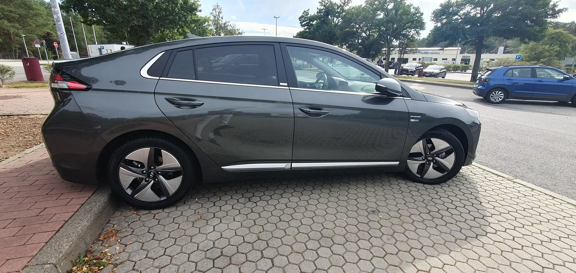 Hyundai IONIQ IONIQ Plug-in-Hybrid 1.6 GDI Prime - 2