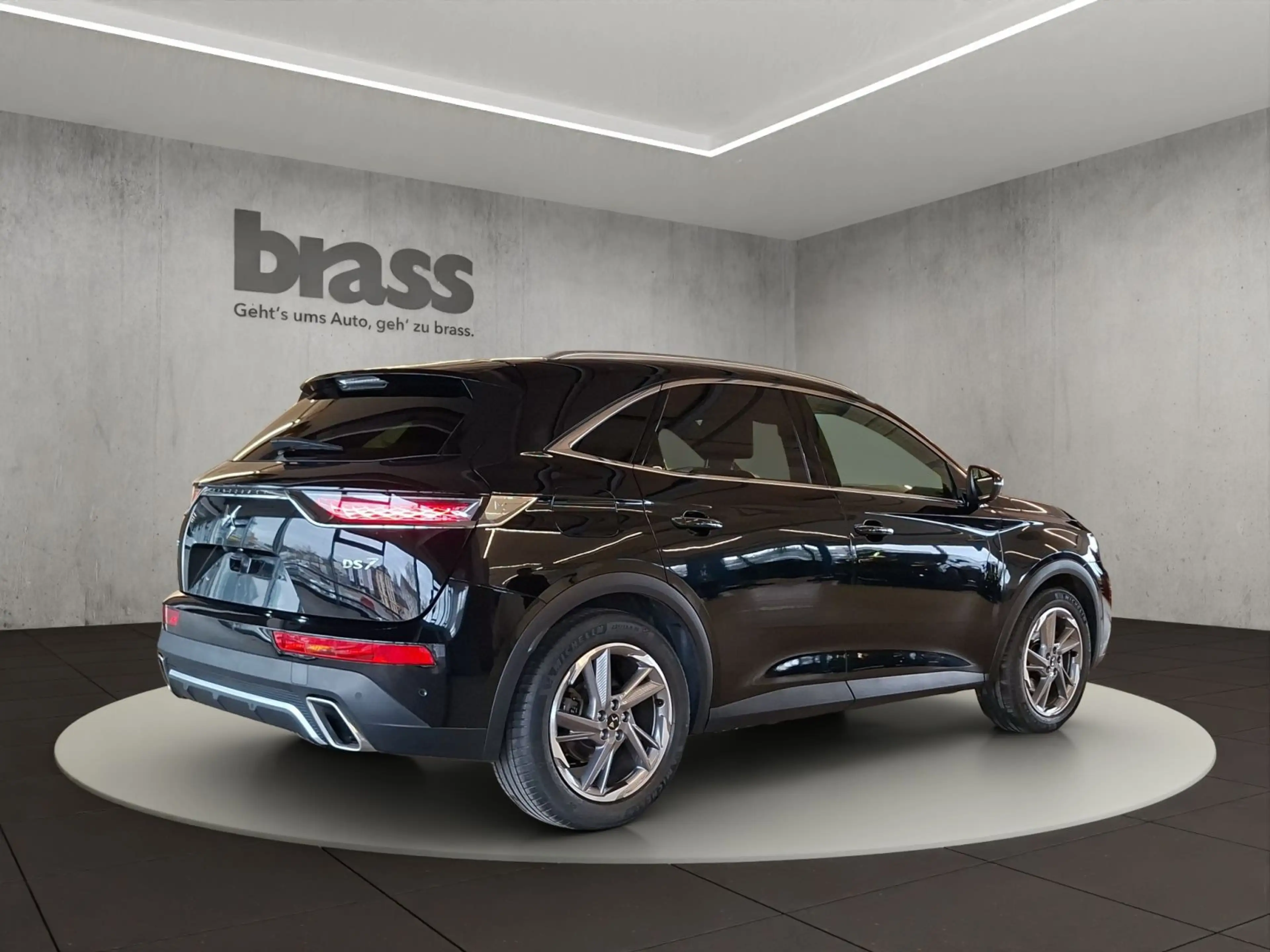 DS Automobiles DS 7 E-Tense 225 Hybrid 4x2 Rivoli — photo 5