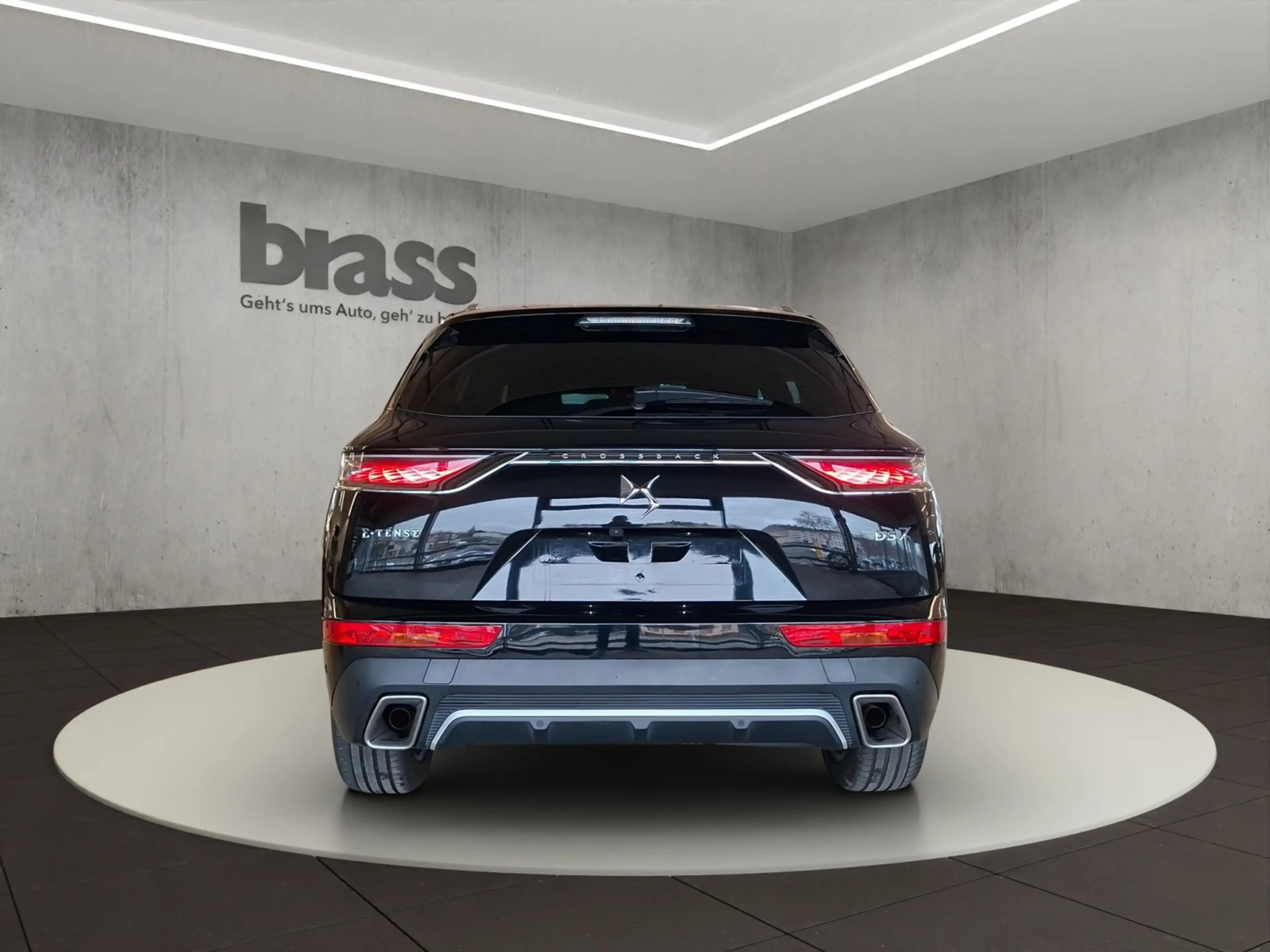 DS Automobiles DS 7 E-Tense 225 Hybrid 4x2 Rivoli — photo 4