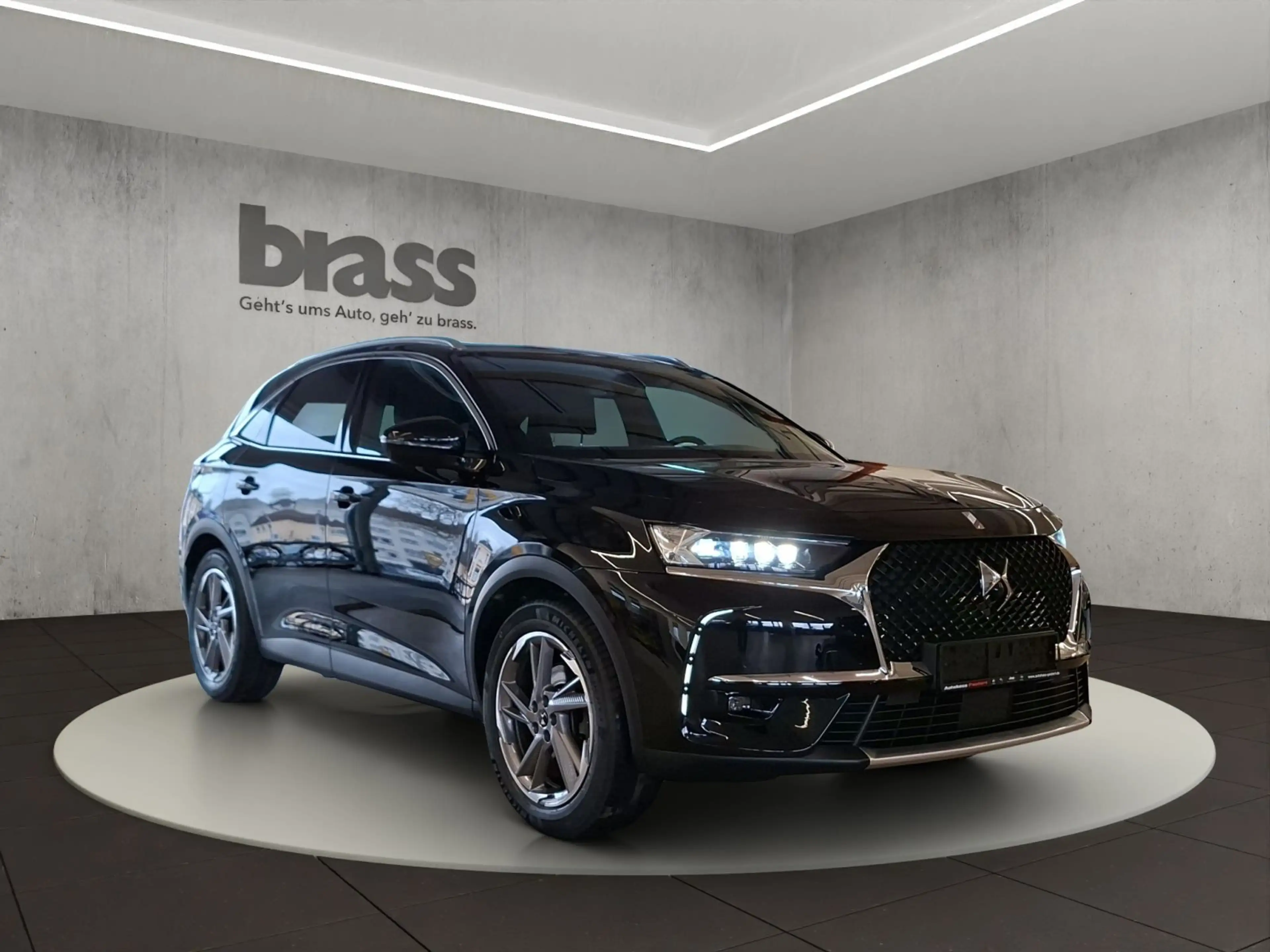 DS Automobiles DS 7 E-Tense 225 Hybrid 4x2 Rivoli — photo 7
